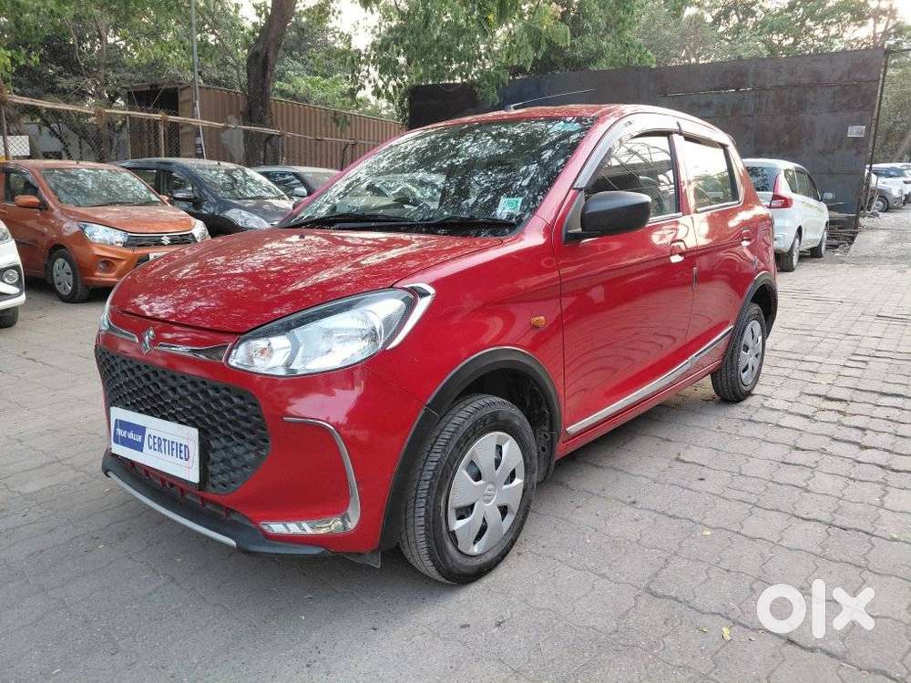 Maruti Suzuki Alto K10 Plus Edition, 2022, Petrol