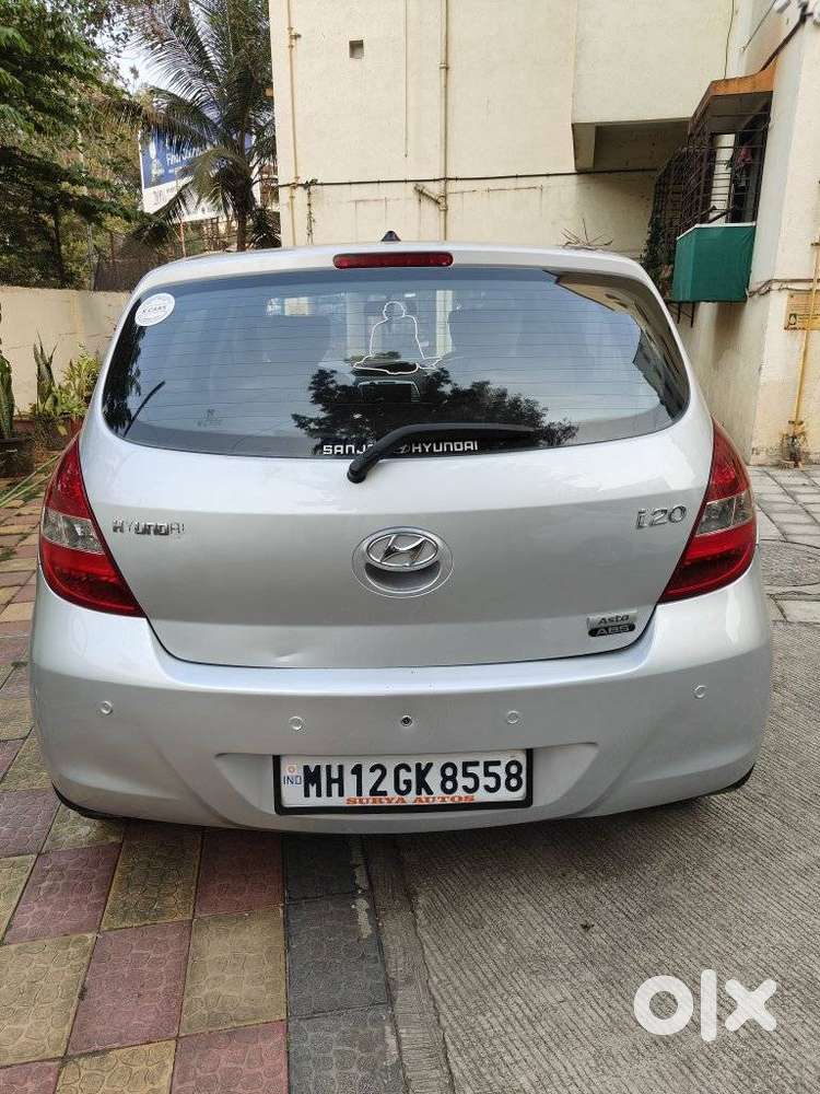 Hyundai I20 1.2 Asta, 2011, Cng & Hybrids