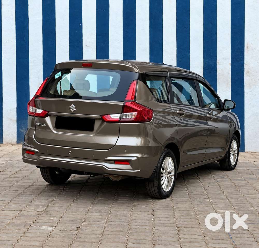 Maruti Suzuki Ertiga, 2020, Cng & Hybrids