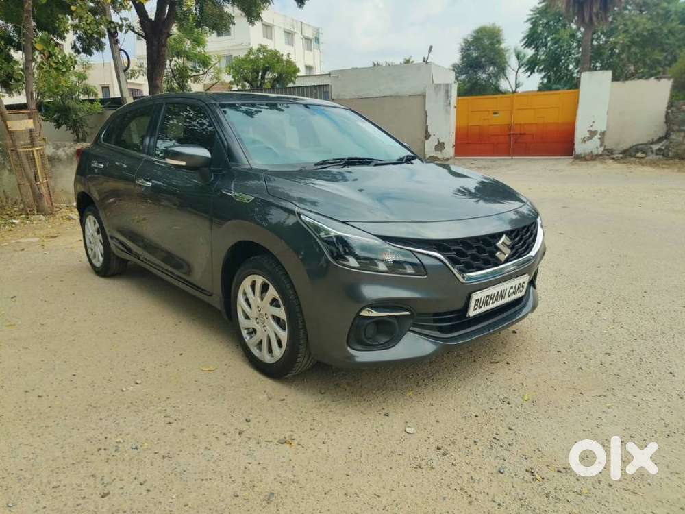 Maruti Suzuki Baleno 1.2 Zeta At, 2024, Petrol