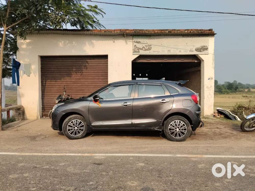 Maruti Suzuki Baleno 2018 Variant
