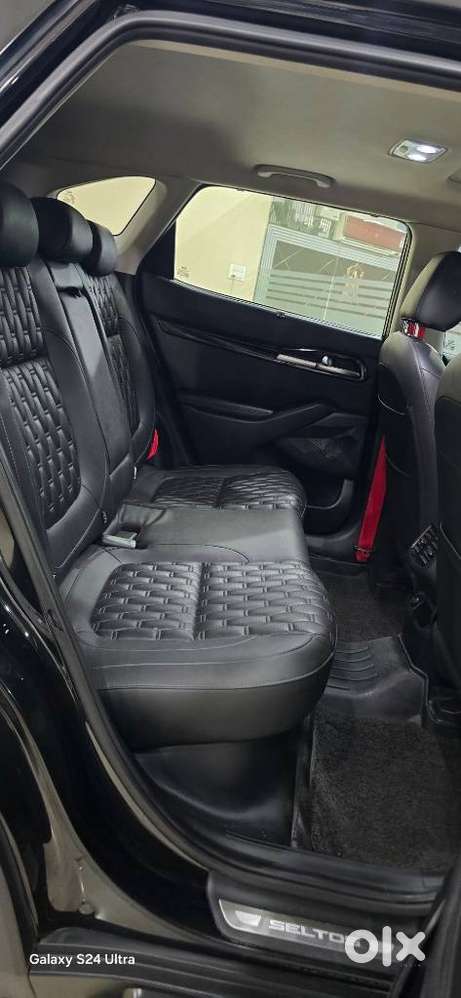 Kia Seltos Htx D, 2021, Diesel