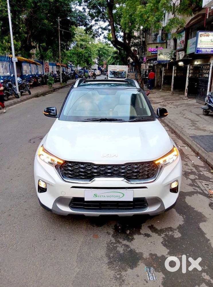 Kia Sonet Htx 1.5 Diesel, 2022, Diesel