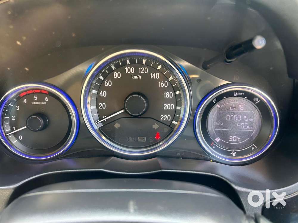 Honda City 2014-2015 I Dtec Sv, 2015, Diesel