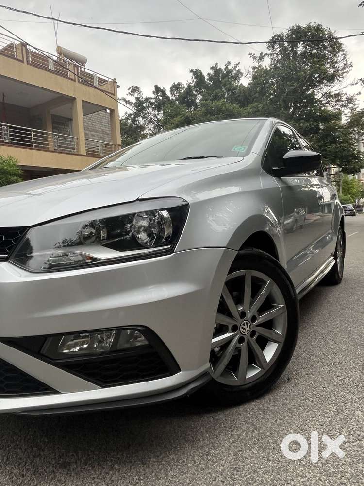 Volkswagen Polo 1.0 Highline Plus Tsi, 2021