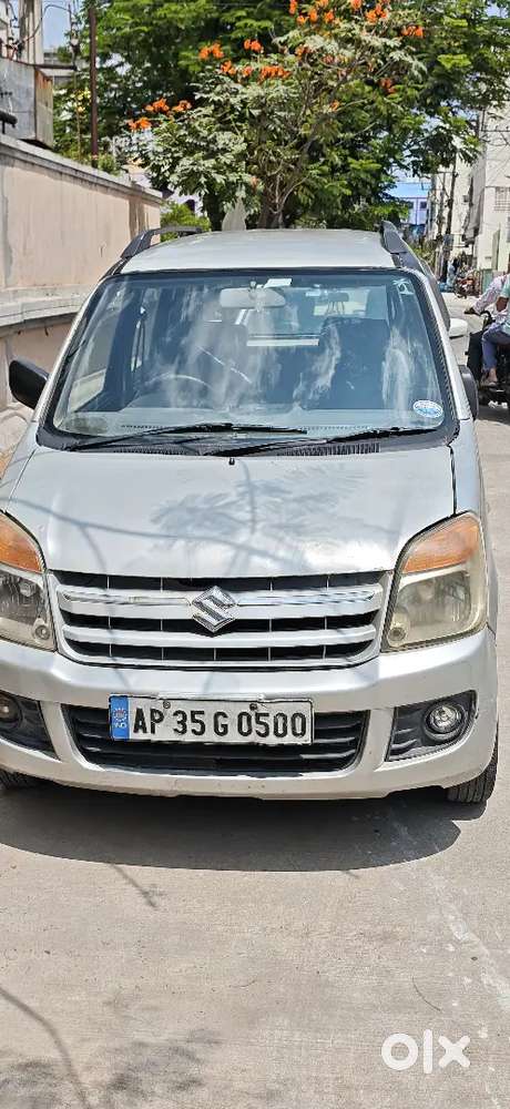 Maruti Wagon R Good Condition Vehicle