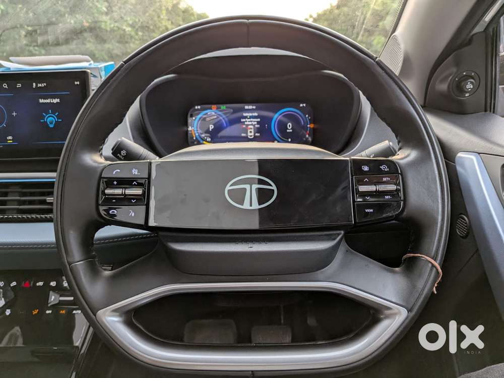 Tata Curvv Creative Plus S 1.2 Revotron Petrol 7dca, 2024, Petrol