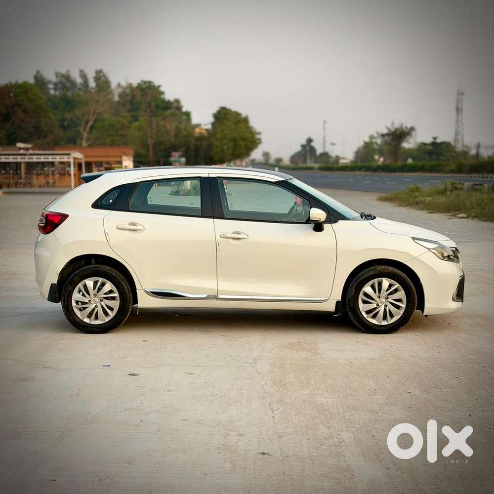 Toyota Glanza 1.2 S Amt, 2023, Petrol