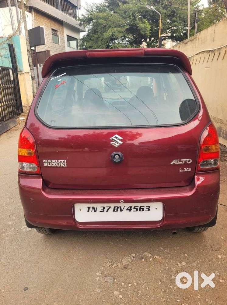 Maruti Suzuki Alto 0.8 Lxi (o), 2012, Petrol