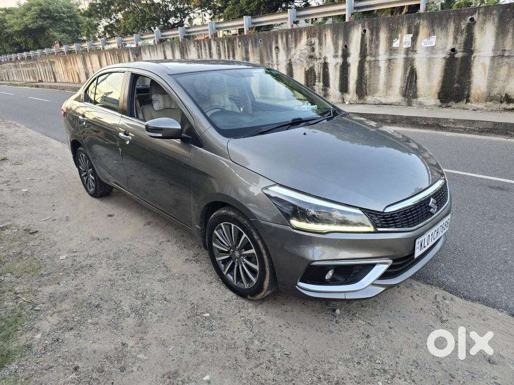 Maruti Suzuki Ciaz Alpha Automatic, 2018, Petrol