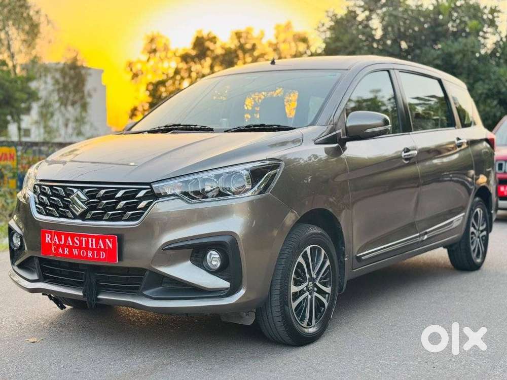 Maruti Suzuki Ertiga Zxi Shvs, 2023, Petrol