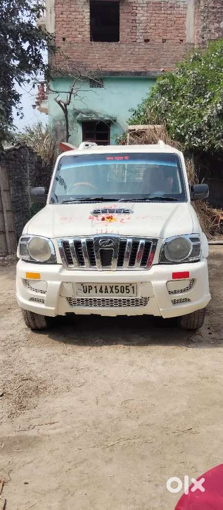 Scorpio Mahindra Mahindra Limited 2009 Diesel Good Continent