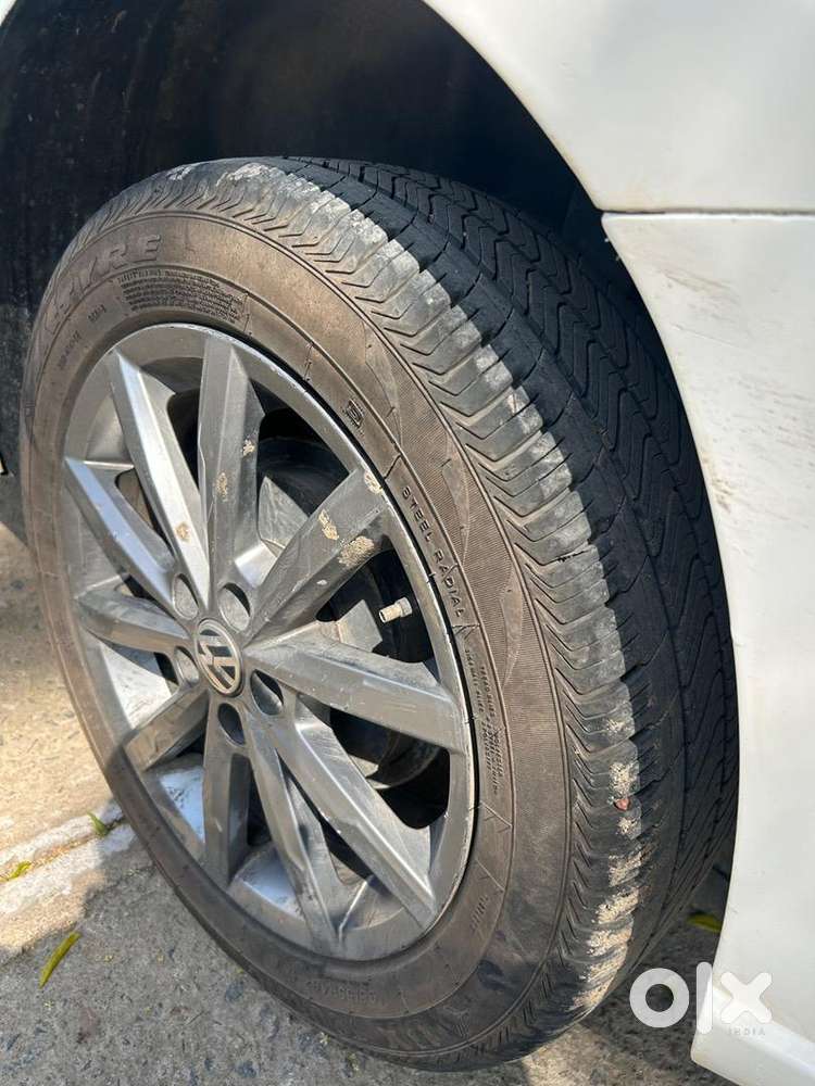 Volkswagen Vento 2018 Diesel Good Condition With New Tyres