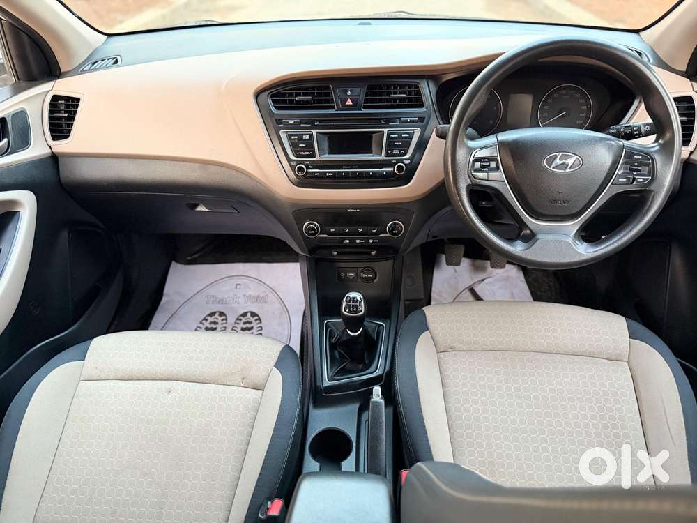 Hyundai I20 Diesel Sportz, 2015, Diesel