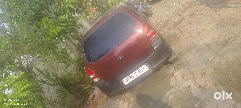 Maruti Suzuki Alto 800 2011