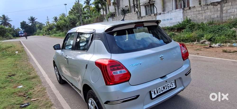 Maruti Suzuki Swift Vxi 1.2 Abs Bs-iv, 2020, Petrol