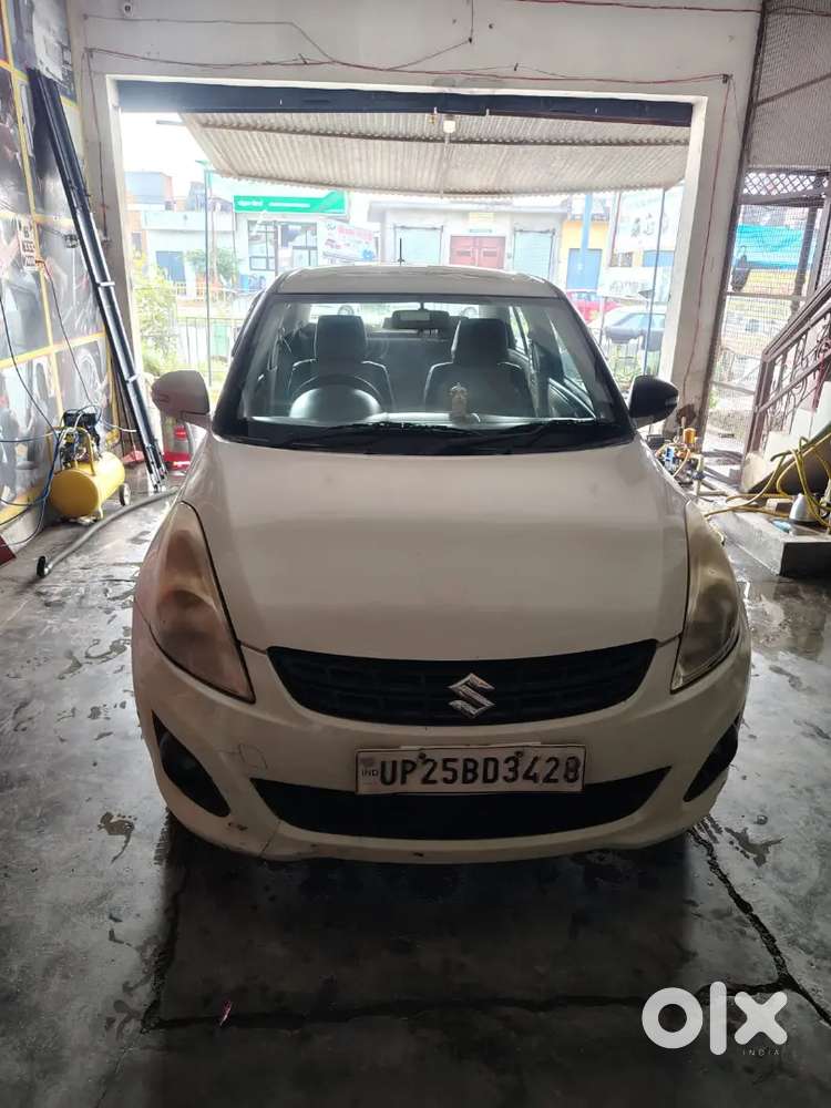 Maruti Suzuki Dzire Diesel 2014