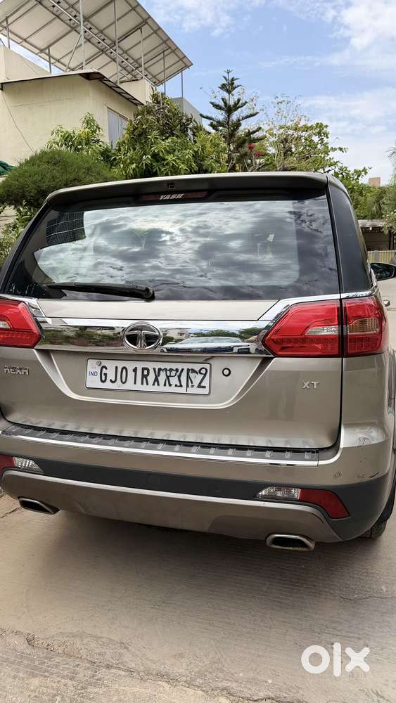 Tata Hexa Xt 4x4, 2017, Diesel