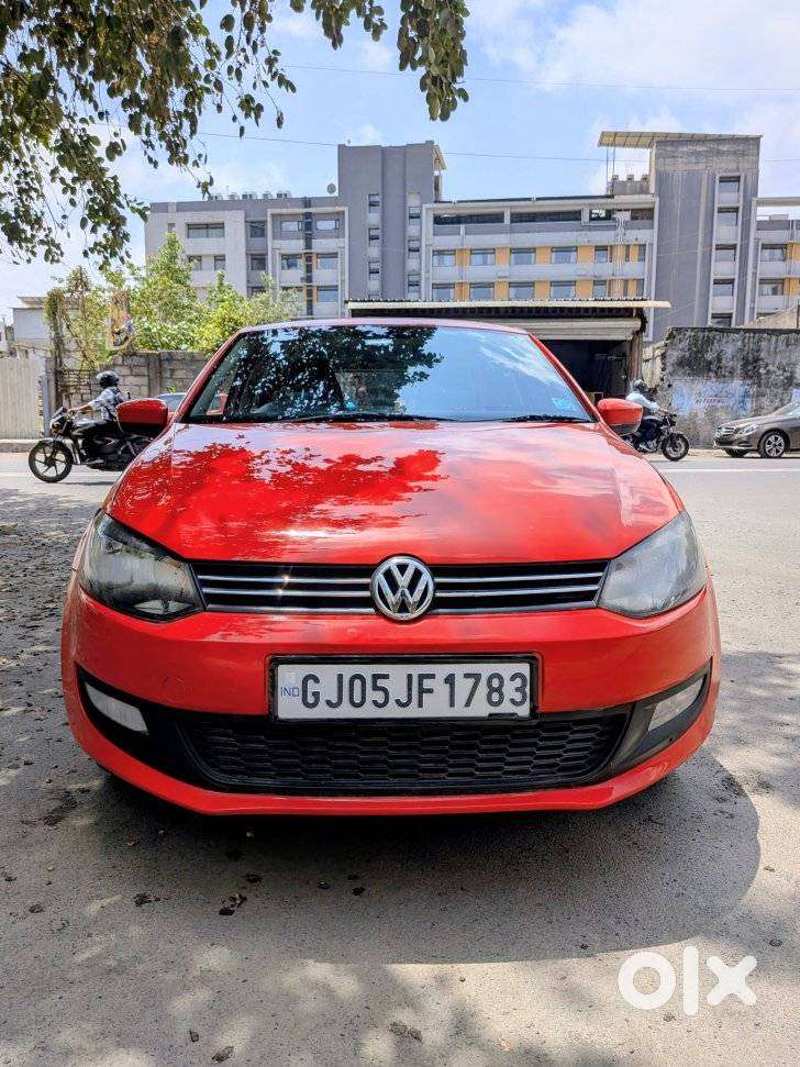 Volkswagen Polo Gt Tsi, 2014, Petrol