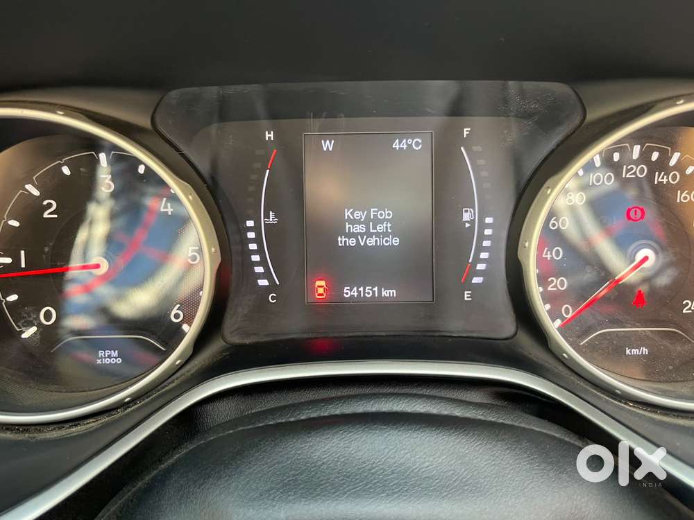 Jeep Compass 2.0 Limited Option, 2018, Diesel
