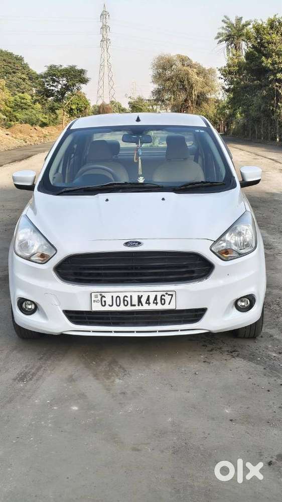 Ford Aspire Trend Plus Ti-vct, 2018, Petrol