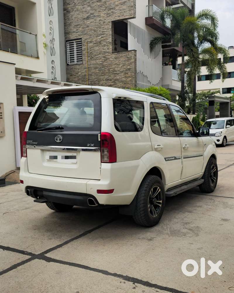 Tata Safari Storme Vx Varicor 400, 2018, Diesel