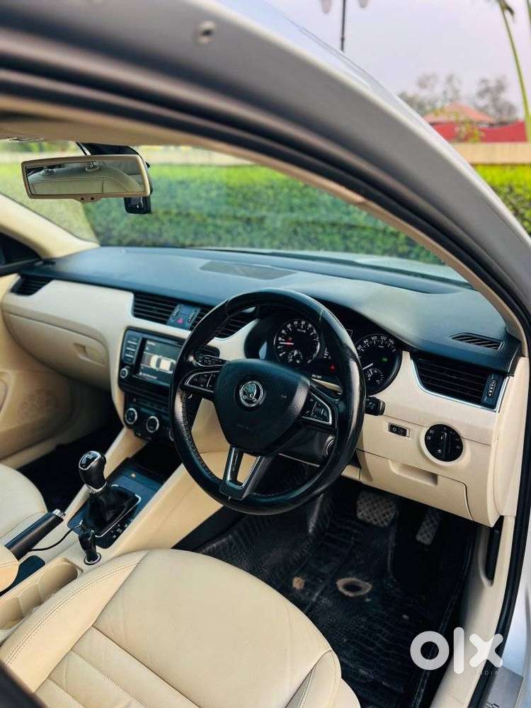 Skoda Octavia 2.0 Tdi At Style Plus, 2016, Diesel