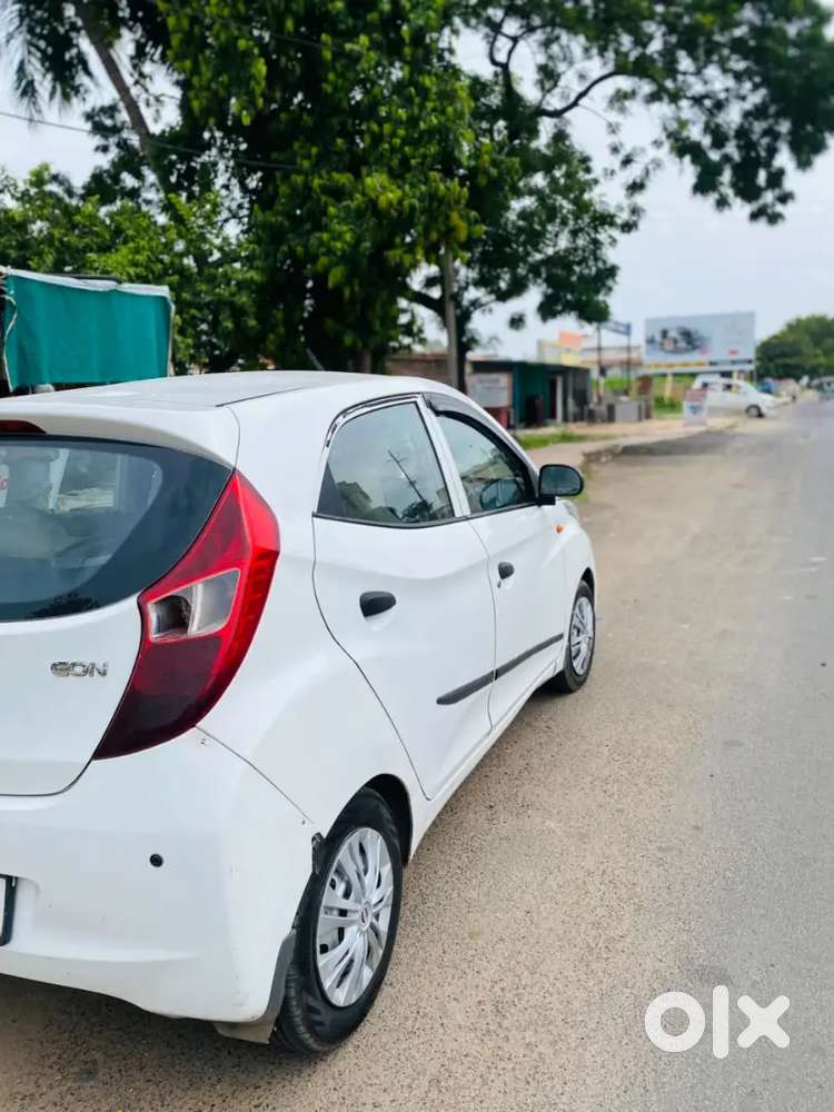 Hyundai Eon Era Plus 2018