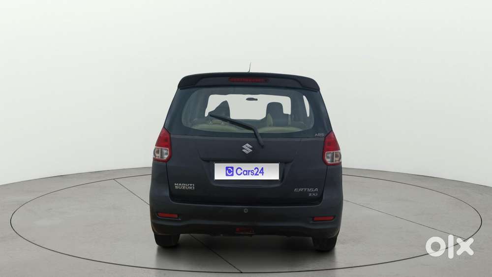 Maruti Suzuki Ertiga 1.5 Zxi, 2015, Petrol