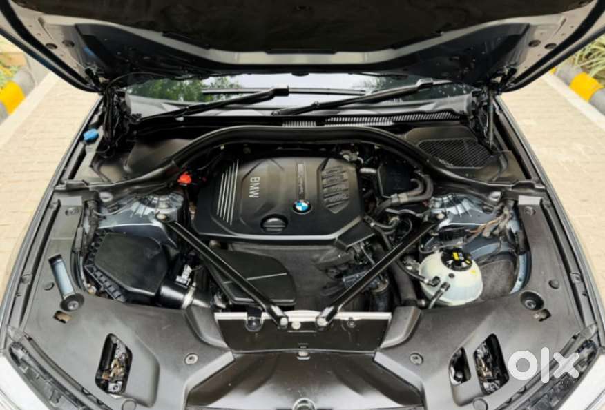 Bmw 5 Series 2.0 520d Luxury Line, 2018, Diesel