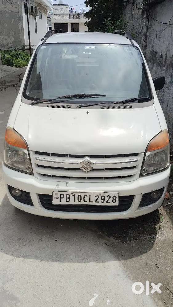 Maruti Suzuki Wagon R Lxi 2009