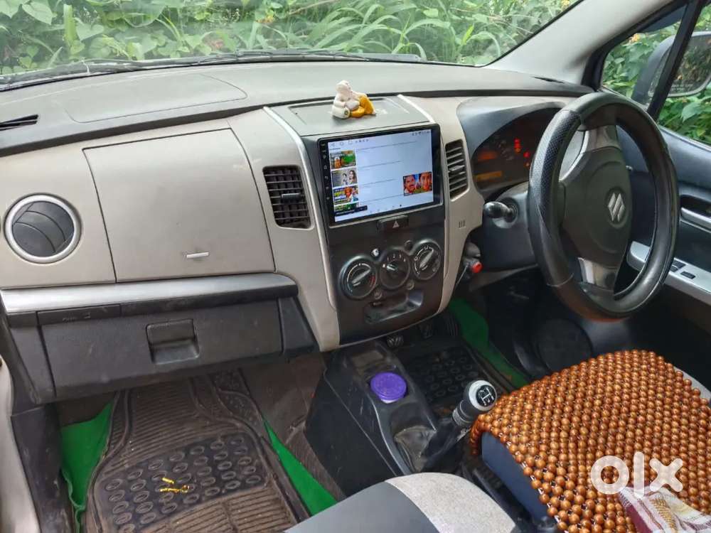 Maruti Suzuki Wagon R 2016
