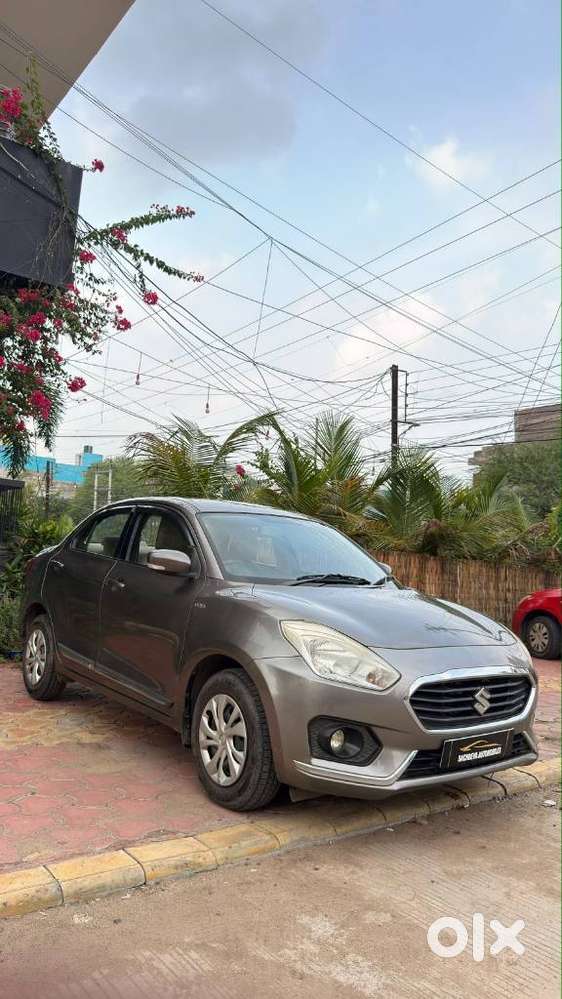 Maruti Suzuki Swift Dzire Vdi At, 2018, Diesel
