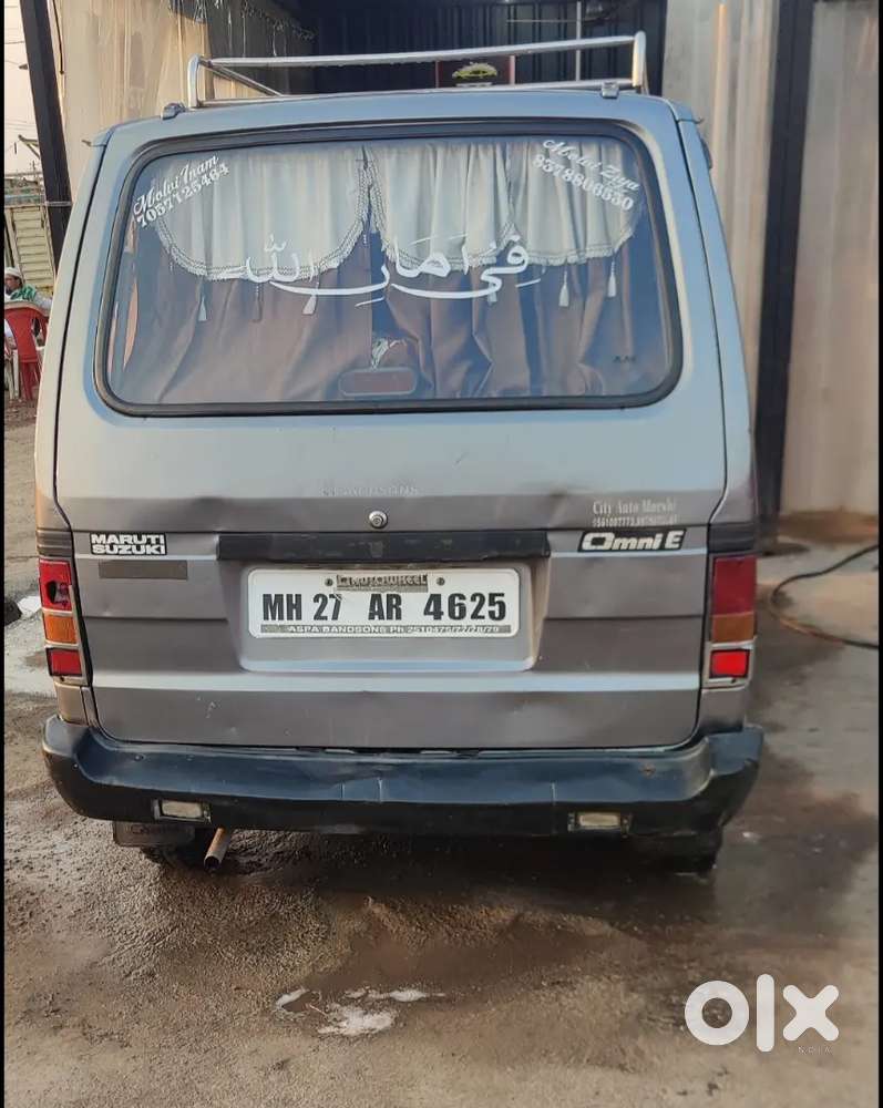 Maruti Suzuki Omni 2012 Lpg 90800 Km Driven