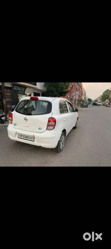 Nissan Micra, 2017, Petrol