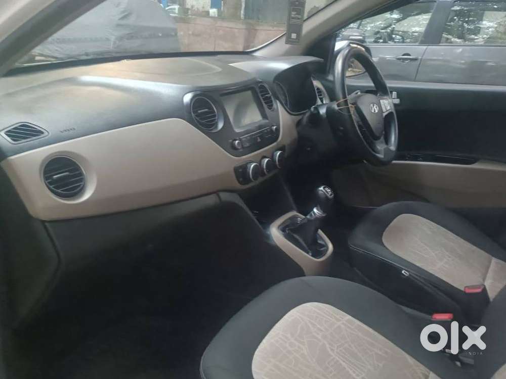 Hyundai Grand I10 1.2 Kappa Sportz (o), 2017, Petrol