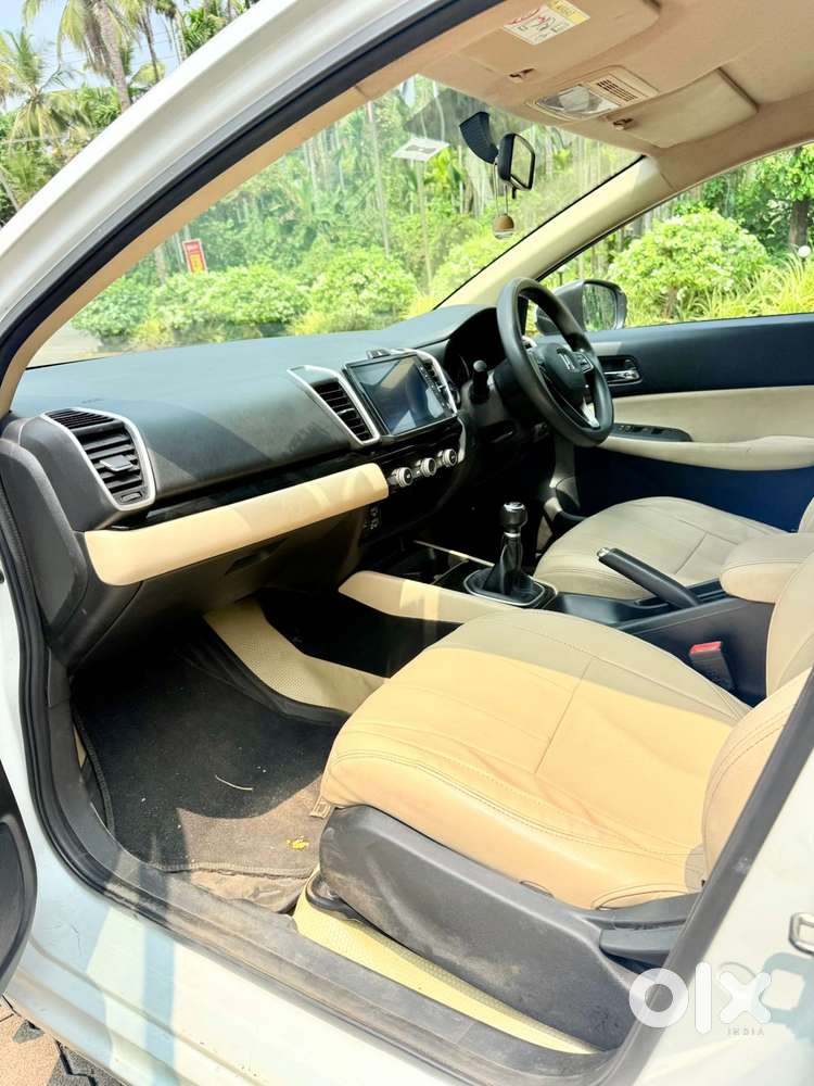 Honda City V Inspire, 2021, Diesel