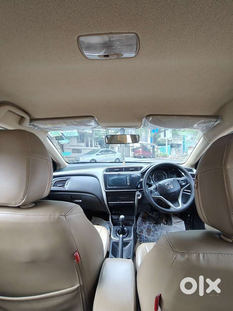 Honda City Vx Petrol Mt, 2018, Petrol