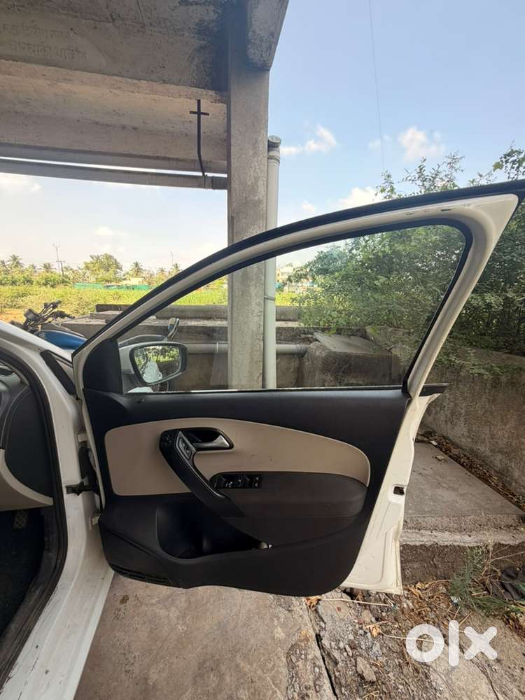 Volkswagen Polo Comfortline 2013