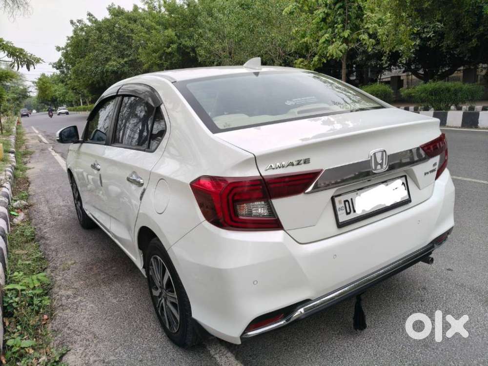 Honda Amaze 1.2 V I-vtec Mt, 2021, Petrol