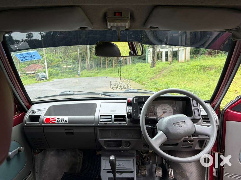 Maruti Suzuki 800 Petrol Manual 2014