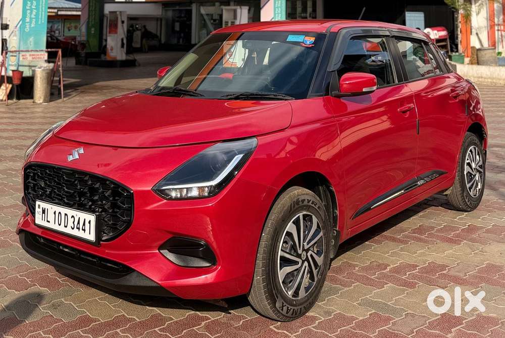 Maruti Suzuki Swift Vxi Optional, 2024, Petrol