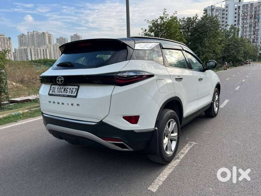 Tata Harrier Xz, 2019, Diesel