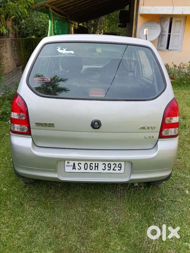 Maruti Suzuki Alto