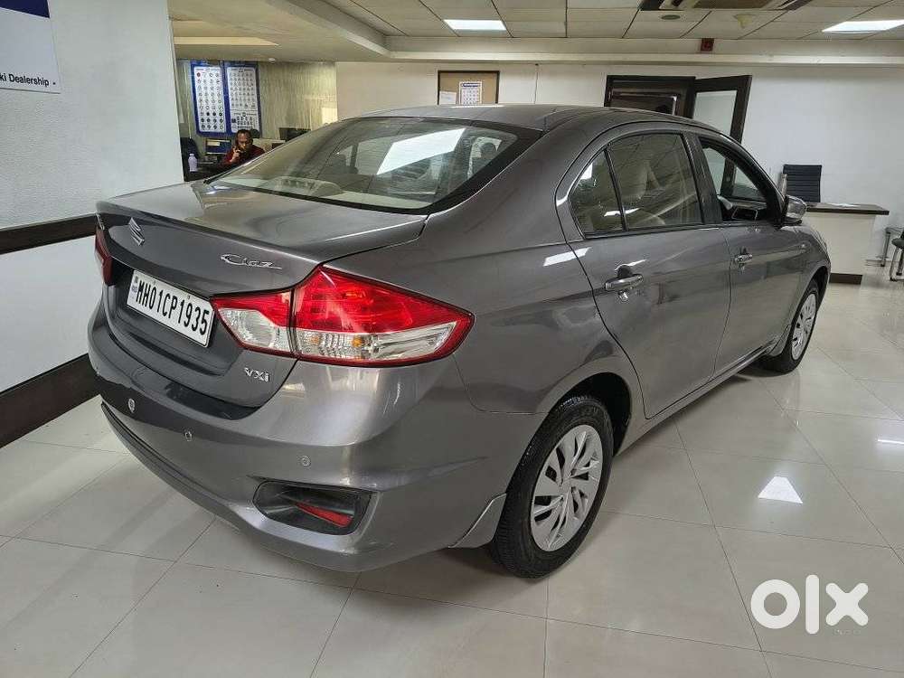 Maruti Suzuki Ciaz 2014-2017 Vxi, 2017, Petrol