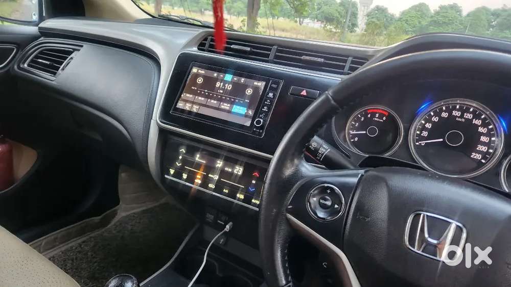Honda City 2017 Diesel Well Maintained