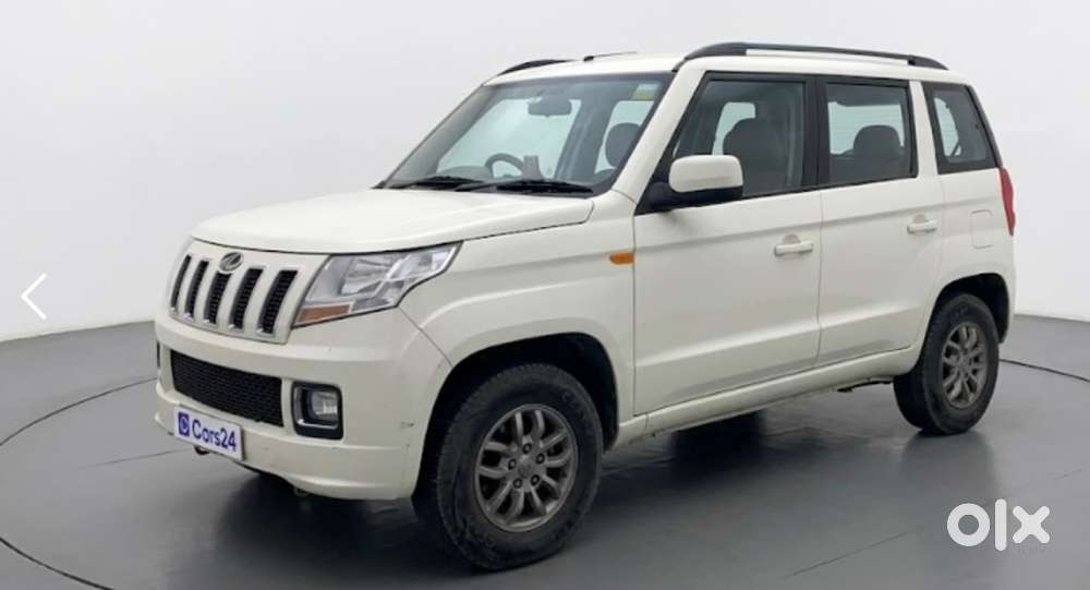 Mahindra Tuv 300 Diesel 2017