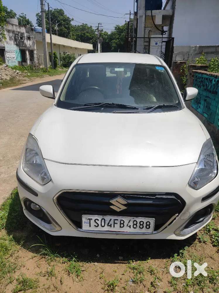 Maruti Suzuki Dzire 2020