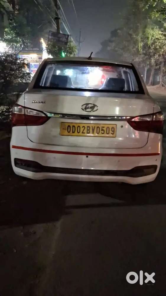 Hyundai Xcent Prime 2022 Variant