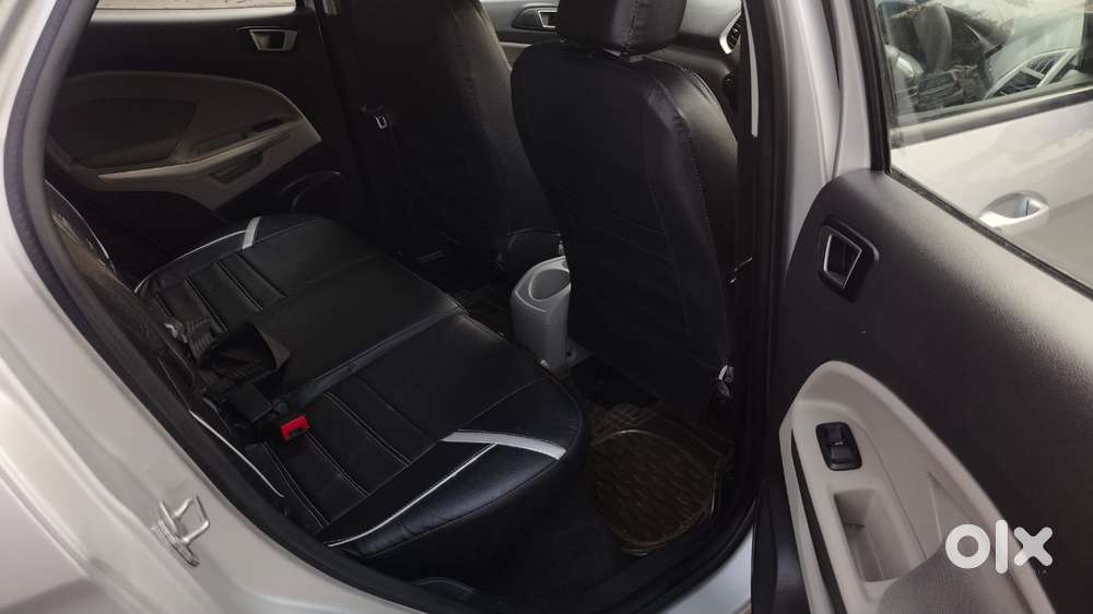 Ford Ecosport 1.5 Ti Vct Mt Trend, 2016, Petrol
